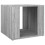 VidaXL (grey sonoma) vidaXL Bedside Table Engineered Wood Nightstand Side End Table Multi Colours 1
