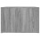 VidaXL (grey sonoma) vidaXL Bedside Table Engineered Wood Nightstand Couch Table Multi Colours 6