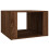 VidaXL (brown oak) vidaXL Bedside Table Engineered Wood Nightstand Couch Table Multi Colours 2