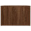 VidaXL (brown oak) vidaXL Bedside Table Engineered Wood Nightstand Couch Table Multi Colours 6