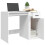 VidaXL (white) vidaXL Desk Office Table Computer Desk Study Working Table Engineered Wood 5