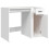 VidaXL (white) vidaXL Desk Office Table Computer Desk Study Working Table Engineered Wood 7