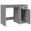 VidaXL (grey sonoma) vidaXL Desk Office Table Computer Desk Study Working Table Engineered Wood 7