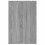 VidaXL (grey sonoma) vidaXL Desk Office Table Computer Desk Study Working Table Engineered Wood 8