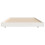 VidaXL (white, 90 x 190 cm) vidaXL Solid Wood Pine Bed Frame Wooden Bed Base Multi Colours Multi Sizes 6