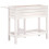 VidaXL (white pine) vidaXL Garden Planter with Folding Tabletop Patio Flower Pot Solid Wood Pine 6