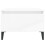 VidaXL (high gloss white, 2 pcs) vidaXL 1/2x Side Table Engineered Wood End Centre Side Table Multi Colours 7