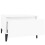 VidaXL (high gloss white, 2 pcs) vidaXL 1/2x Side Table Engineered Wood End Centre Side Table Multi Colours 8