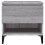 VidaXL (grey sonoma, 2 pcs) vidaXL 1/2x Side Table White Engineered Wood Sofa Couch End Coffee Lamp Table 7