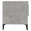 VidaXL (concrete grey, 2 pcs) vidaXL 1/2x Side Table White Engineered Wood Sofa Couch End Coffee Lamp Table 9