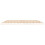 VidaXL (white, 200 x 200 cm) vidaXL Bed Frame Bedroom Bedstead Bed Base Mattress Foundation Solid Wood Pine 6