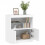 VidaXL (white) vidaXL Sideboard with LED Lights Cupboard Highboard Storage Buffet Cabinet 5