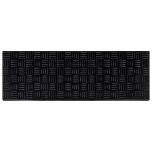 VidaXL vidaXL Stufenmatten 5 Stk. 25x75 cm Gummi 1