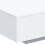 VidaXL (white, 85 x 55 x 31 cm) vidaXL Coffee Table with LED Lights Hallway Tea Side End Table Sofa Table 9
