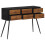VidaXL vidaXL Console Table with Drawers End Table Side Table Solid Reclaimed Teak 2