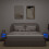 VidaXL vidaXL TV-Wandschränke mit LED-Leuchten 2 Stk. Sonoma-Eiche 3