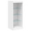 VidaXL vidaXL Sideboard with LED Lights Cupboard Highboard Storage Cabinet White 5