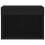 VidaXL vidaXL Bedside Cabinet with LED Lights Wall-mounted Nightstand Bed Table Black 7