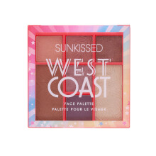 Sunkissed California Dreaming Face Palette