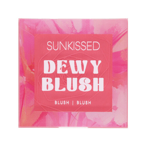 Sunkissed Dewy Blush - 8.5g Blusher