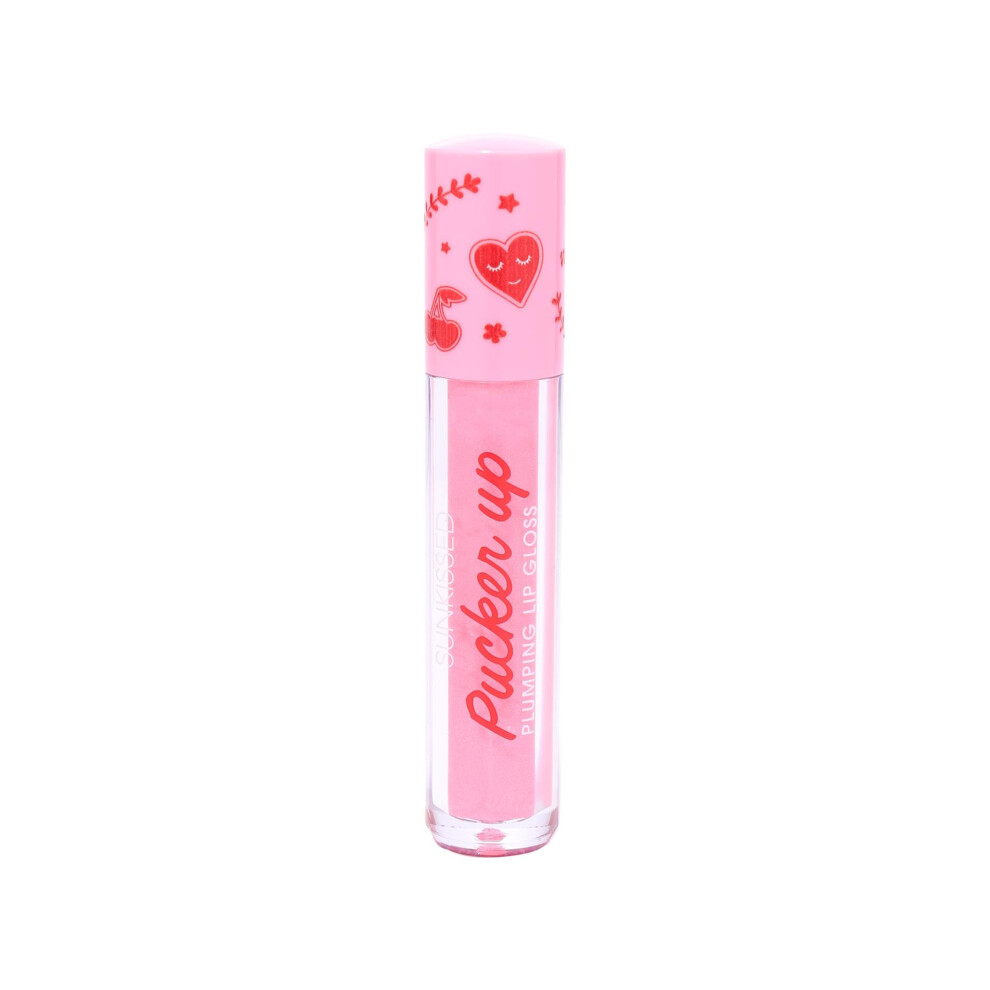Sunkissed Glow Sunkissed Pucker Up Plumping Lip Gloss 4Ml