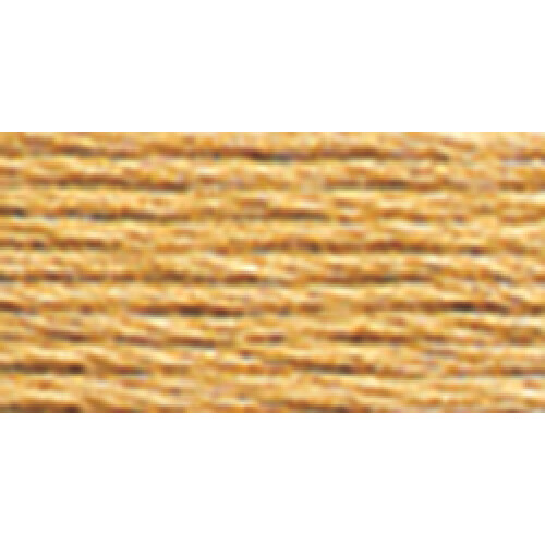 DMC DMC 116 12-437 Μπαλάκια Νήματος Πέρλας, Ανοιχτό Καφέ, Μέγεθος 12