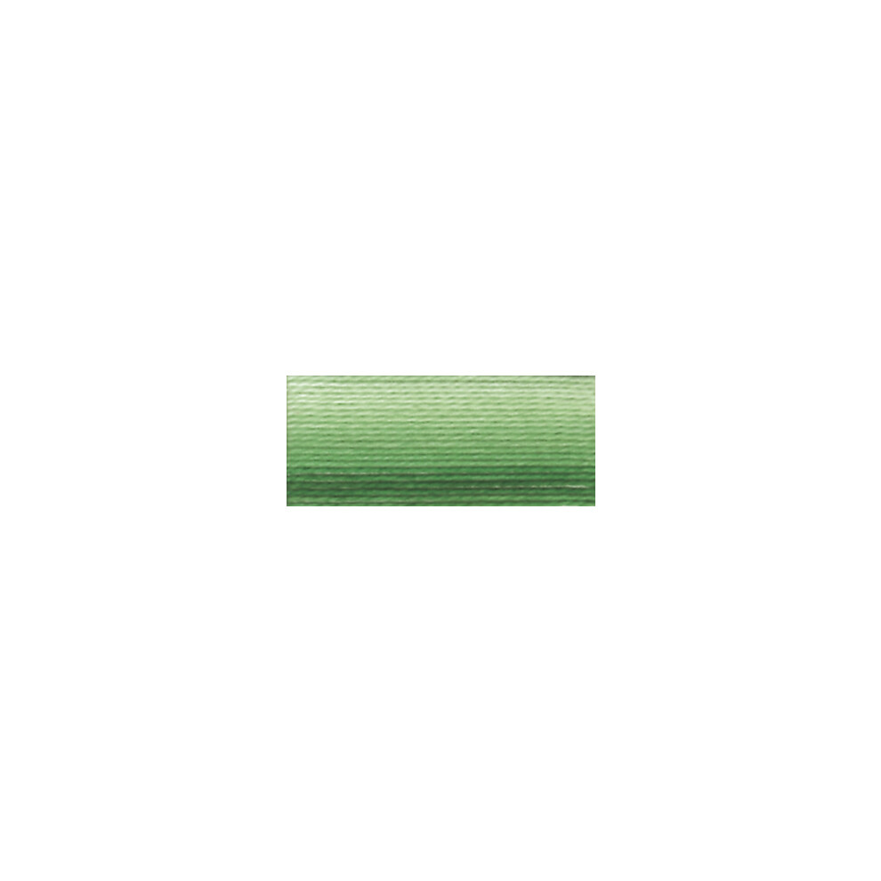 Dmc Pearl Cotton Ball Size 8 87Yd-Variegated Green 116 8-125 White,Green