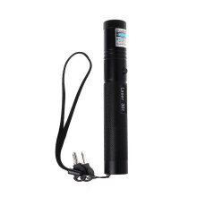 Professional Blue-purple Laser Pointer Pen 5mw 405nm Burning Match Visible Beam