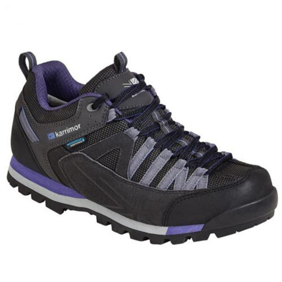 Ladies Karrimor Weathertite Spike Low Rise Waterproof Hiking Boots