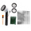 Flocking Kit Static Grass Applicator Abs Flocking Machine With Antislip Handle For Diy Scenic Table 1