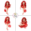 Rainbow High Swim & Style Ruby Fashion Doll 4