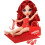 Rainbow High Swim & Style Ruby Fashion Doll 3