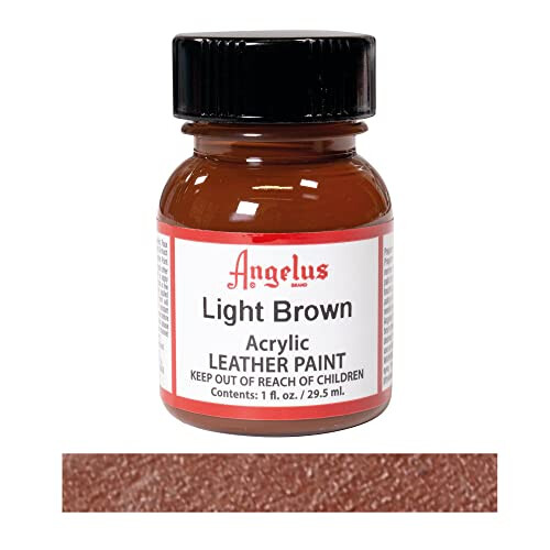 Angelus Acrylic Leather Paint 1
