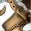 Angelus Leather Paint 1 Oz Bronze 3