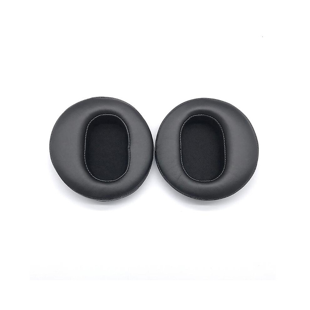 1Pair Ear Cushion Cover Soft Leather For Denon-Ah-D2000 D5000 D7000 Earpads 9324781033097