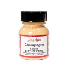 Angelus Leather Colour 1 oz Champagne