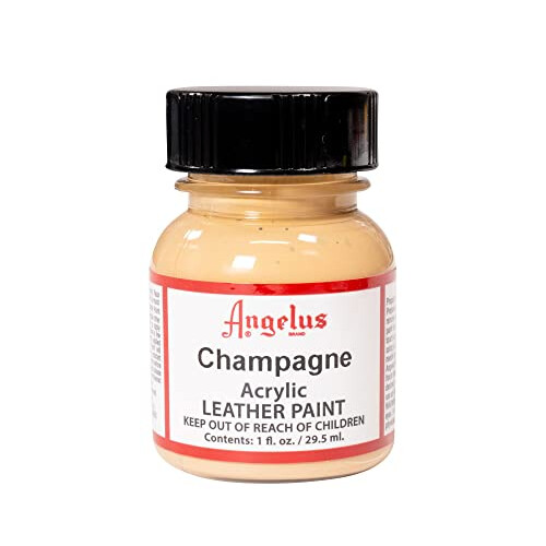 Angelus Leather Colour 1 oz Champagne