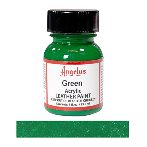 Angelus Acrylic Leather Paint 1