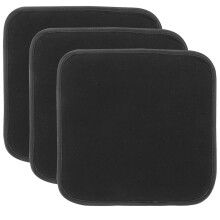 3pcs Bowling Towel Bowling Ball Towels Bowling Ball Cleaning Pad Bowling Pad Bowling Polishing Towel