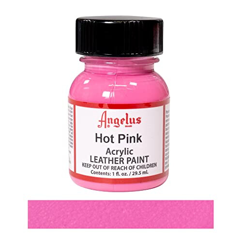 Angelus Acrylic Leather Paint 1