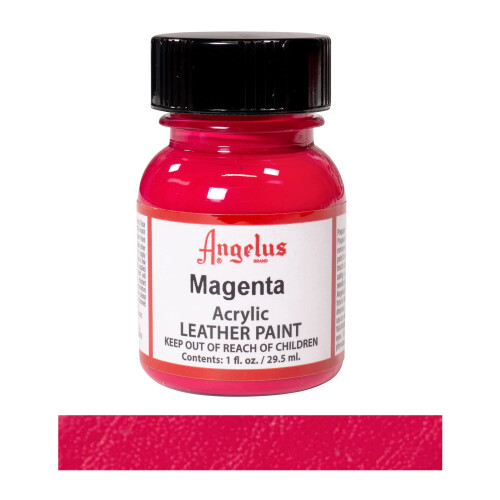 Angelus Acrylic Leather Paint 1