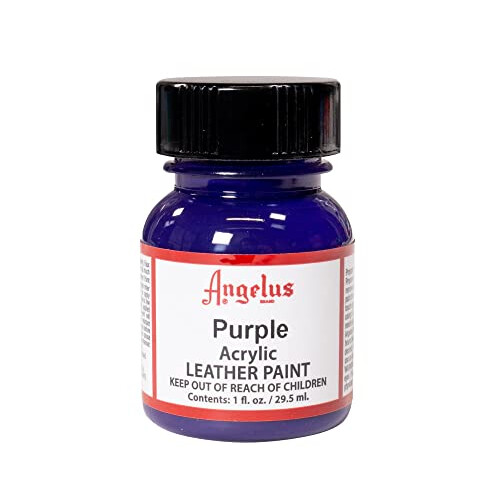 Angelus Acrylic Leather Paint