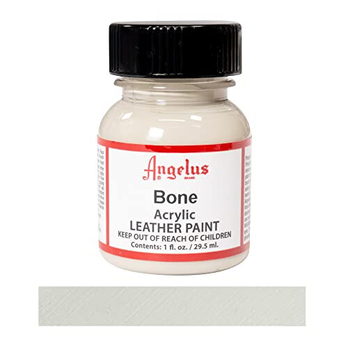 Angelus Acrylic Leather Paint 1