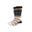 Tupac Trust Nobody Ankle Socks 1