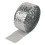 Yuzet Yuzet Foil Pipe Lagging Insulation Wrap 8cm x 7.5m Roll Bubble Lagging 1