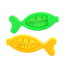 Anti-corrosion Portable Water Thermometer Sauna Cartoon Floating Thermometer