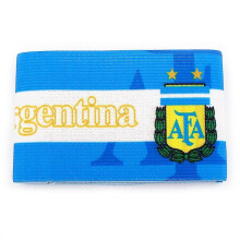 Argentina National Team Football Captain Armbands Football Training