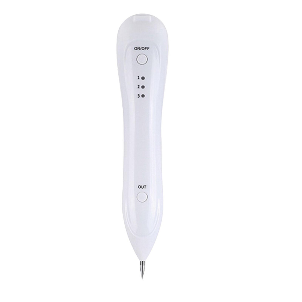 Dark Usb Charging Skin Tag Freckle Wart Dot Mole Remove Pen Spot Tattoo Removal Ft
