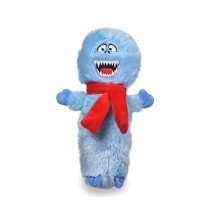 Rudolph The Red Nosed Reindeer Bumble Bobo Body Plush Dog Toy | Large Plush Dog Toy Squeaky Dog Toy from Christmas Dog Toy, Dog Chew Toy | Large 12