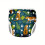 (M, G60) Reusable Waterproof Swim Nappy for Infants, Rabbit Print 1